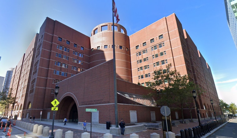 Quincy Man Sentenced to Eight Years for Drug Trafficking and Firearm Possession
