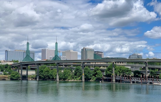 Rain Showers and Cloudy Skies Dominate Portland's Weekly Weather Forecast