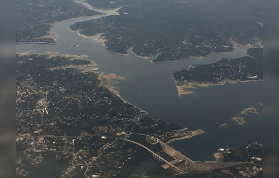 Rains Offer Slight Reprieve for Lake Travis, But Central Texas Drought Persists