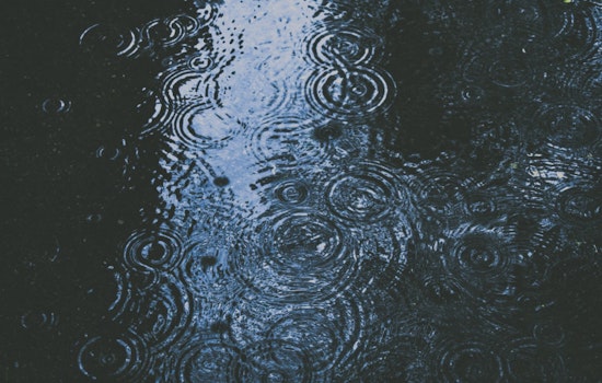 Rainy Outlook in Philadelphia Forecast, Coastal Flood Advisory in Effect for Tri-State Area