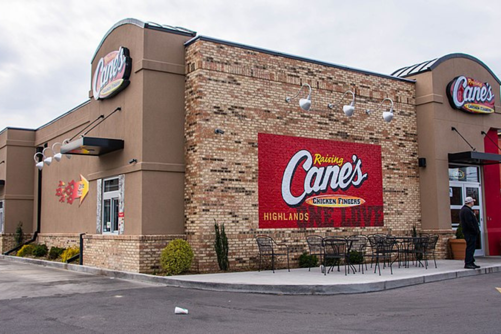 Raising Cane's Gears Up for Southaven Debut, Brings Crave-Worthy Chicken to Greater Memphis Area