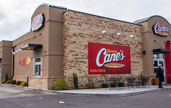 Raising Cane's Gears Up for Southaven Debut, Brings Crave-Worthy Chicken to Greater Memphis Area