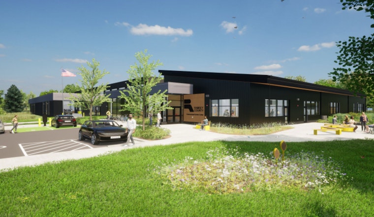 Ramsey County to Open Environmental Service Center in Roseville in Spring of 2025