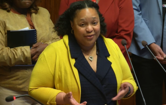 Ramsey County's Sophia Thompson Honored as Minnesota's Social Worker of the Year for Mental Health Advocacy