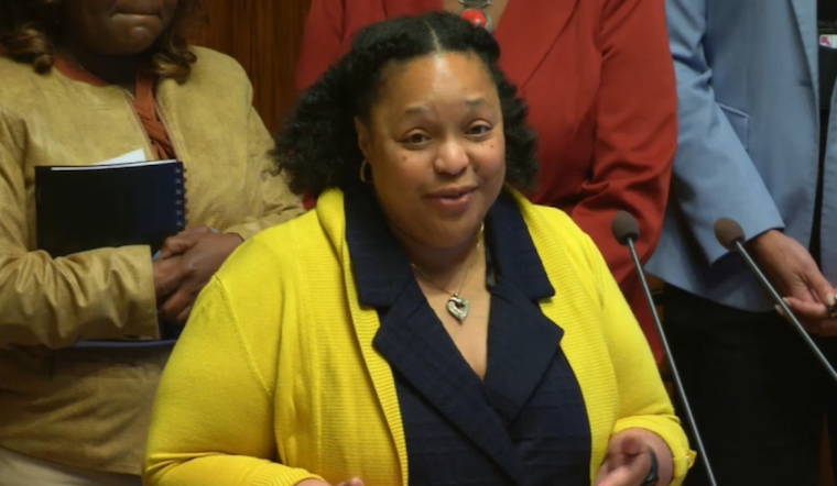 Ramsey County's Sophia Thompson Honored as Minnesota's Social Worker of the Year for Mental Health Advocacy