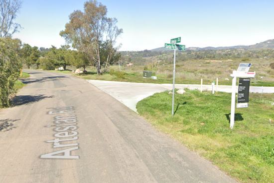 Rancho Santa Fe Firefighters Stop 17-Acre Brush Fire Threatening Homes, High Tension Lines