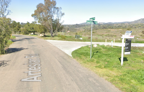 Rancho Santa Fe Firefighters Stop 17-Acre Brush Fire Threatening Homes, High Tension Lines
