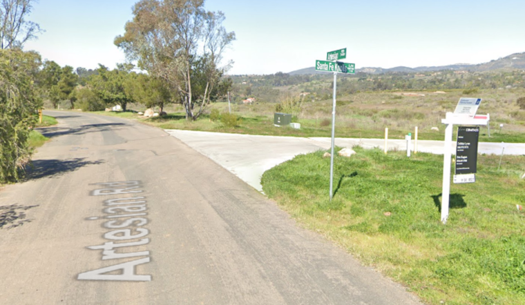 Rancho Santa Fe Firefighters Stop 17-Acre Brush Fire Threatening Homes, High Tension Lines