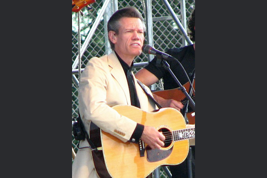 Randy Travis Brings "More Life Tour" to Nashville's Ryman Ahead of CMA Fest, Featuring AI-Generated Single and Special Guest Vocalist