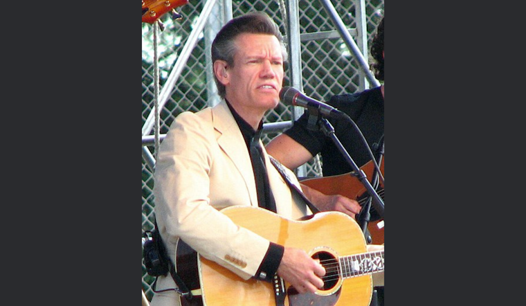 Randy Travis Brings "More Life Tour" to Nashville's Ryman Ahead of CMA Fest, Featuring AI-Generated Single and Special Guest Vocalist