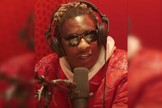 Rapper Young Thug's YSL Trial Stalled in Atlanta After Courtroom Shocker, Inmate Stabbing Derails Proceedings