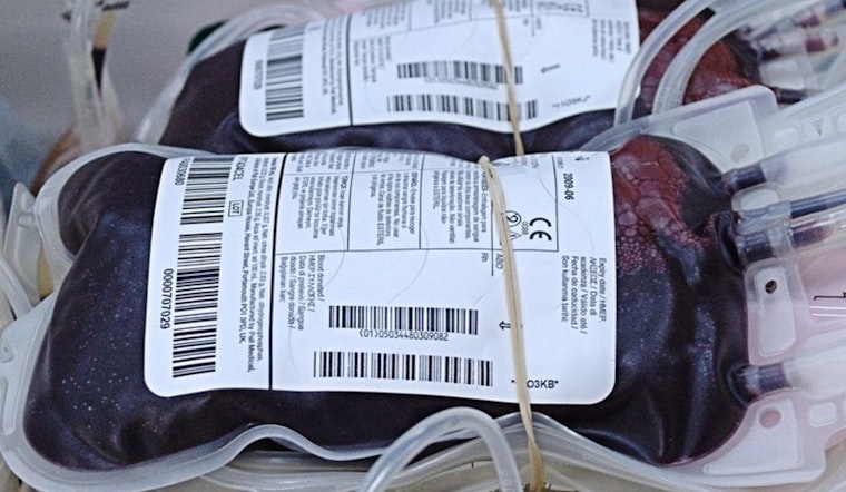 Rare Blood Type Patient Saved by Global Network of Donors and Healthcare Collaboration