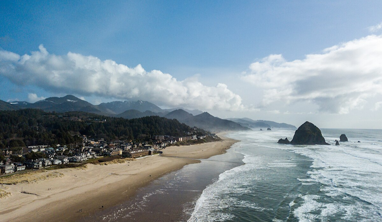 Rare Deep-Sea Marvel Astonishes at Cannon Beach: Pacific Football Fish's First Record in Oregon Waters