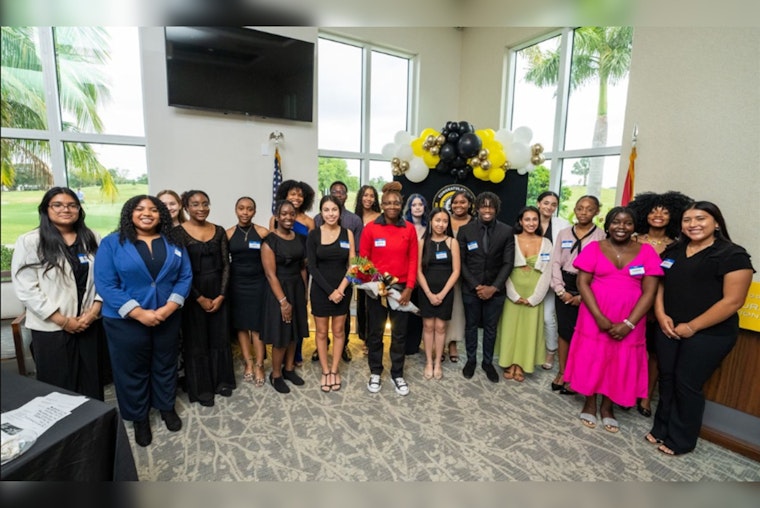 Record 23 Coral Springs Students Awarded MLK Scholarships Totaling $48,000 at City Commission Meeting