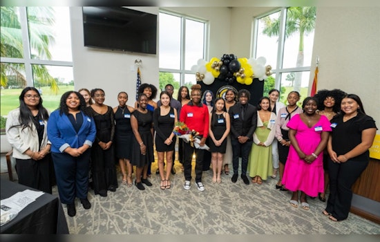Record 23 Coral Springs Students Awarded MLK Scholarships Totaling $48,000 at City Commission Meeting