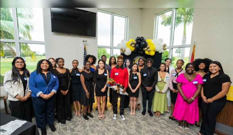 Record 23 Coral Springs Students Awarded MLK Scholarships Totaling $48,000 at City Commission Meeting