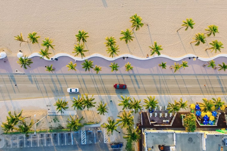 Record-Breaking Heat Engulfs Miami and Surrounding South Florida Cities