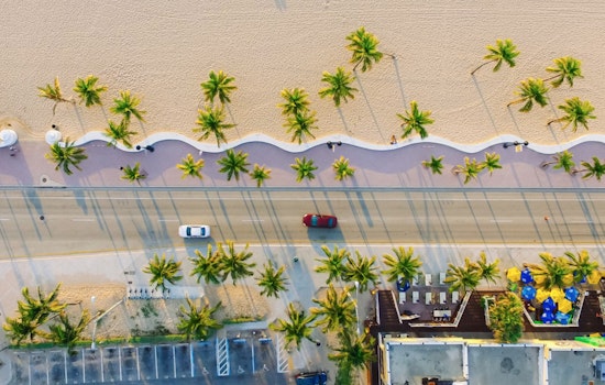 Record-Breaking Heat Engulfs Miami and Surrounding South Florida Cities