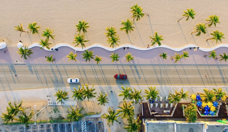 Record-Breaking Heat Engulfs Miami and Surrounding South Florida Cities