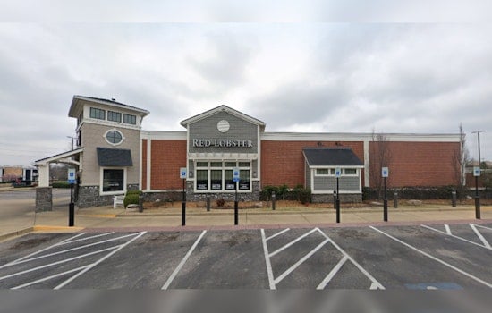 Red Lobster Faces Nationwide Closures, Auctions Off Assets Amid Financial Turmoil