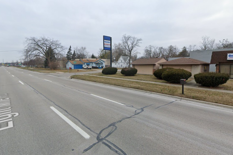Redford Man Dies in Fiery Crash After Car Strikes Southfield Building