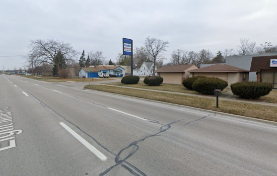Redford Man Dies in Fiery Crash After Car Strikes Southfield Building