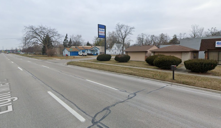 Redford Man Dies in Fiery Crash After Car Strikes Southfield Building