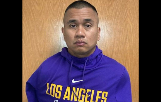 Redwood City Police Arrest Newark Man Accused of Soliciting Minor, Seize Electronic Items
