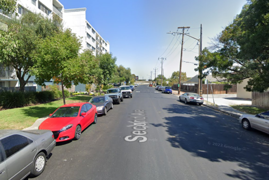 Redwood City Woman Accused of Arson in Parking Lot Fire, Detained by Police
