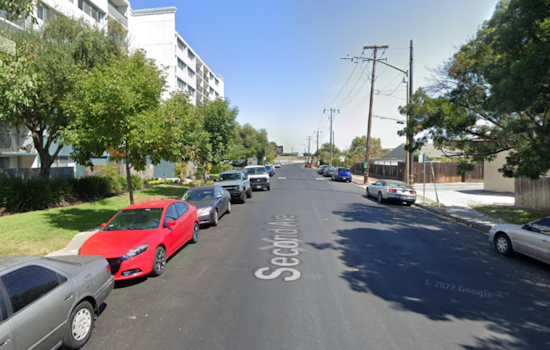 Redwood City Woman Accused of Arson in Parking Lot Fire, Detained by Police