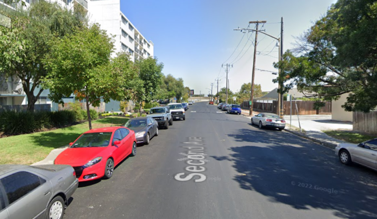 Redwood City Woman Accused of Arson in Parking Lot Fire, Detained by Police