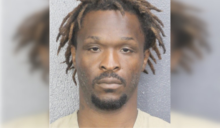 Registered Sex Offender Charged with Kidnapping, Sexual Battery at Sunrise Laundromat