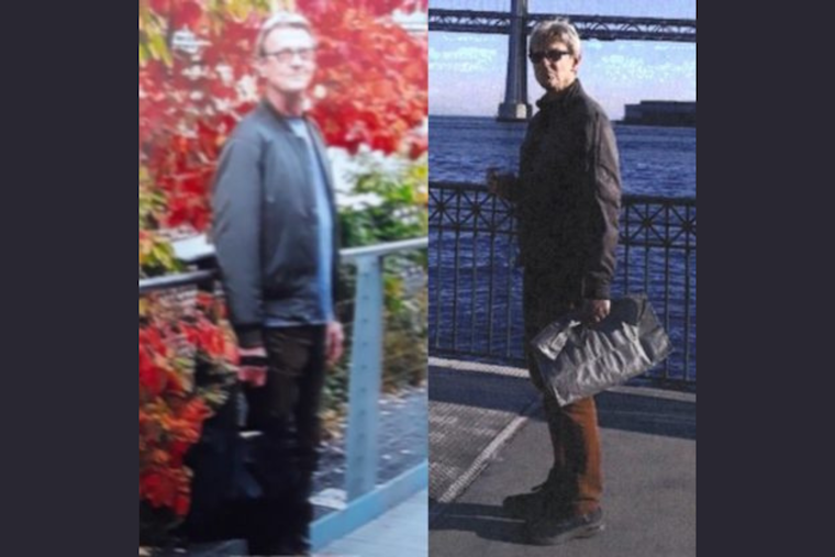 Relief as Missing 77-Year-Old with Alzheimer's Found Safe in San Francisco