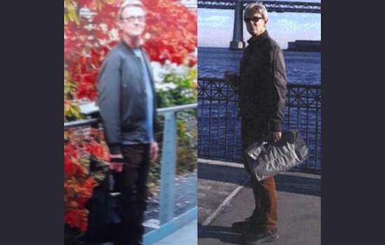 Relief as Missing 77-Year-Old with Alzheimer's Found Safe in San Francisco