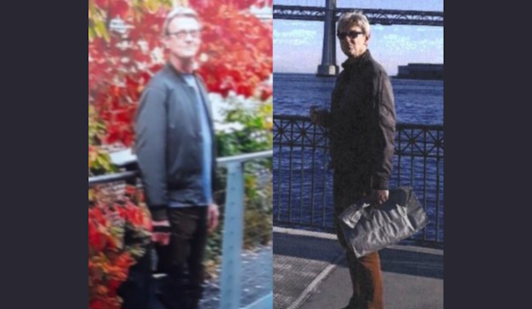 Relief as Missing 77-Year-Old with Alzheimer's Found Safe in San Francisco