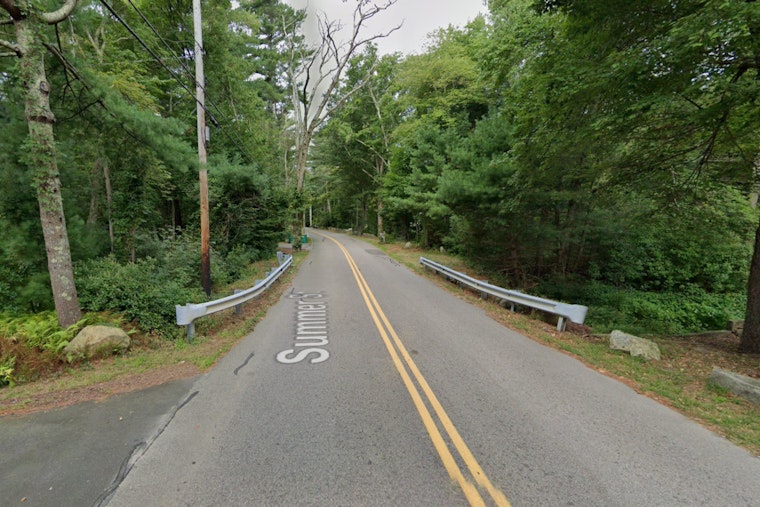 Remains Found in Easton Stream Identified as Matthew Yeomans, Missing Since 2021