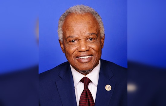 Rep. David Scott Faces Tough Democratic Primaries in Atlanta Amid Age Concerns and Rival Critiques
