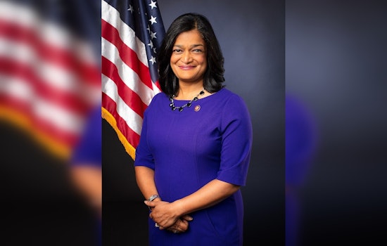 Rep. Pramila Jayapal Hails Biden's $6 Billion Student Loan Forgiveness for Art Institutes' Former Students