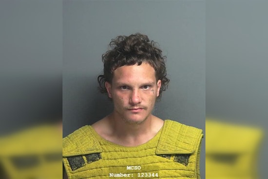Repeat Offender Arrested for Multiple Burglaries in Splendora, Caught Using Stolen Credit Card