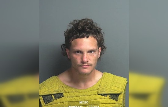 Repeat Offender Arrested for Multiple Burglaries in Splendora, Caught Using Stolen Credit Card