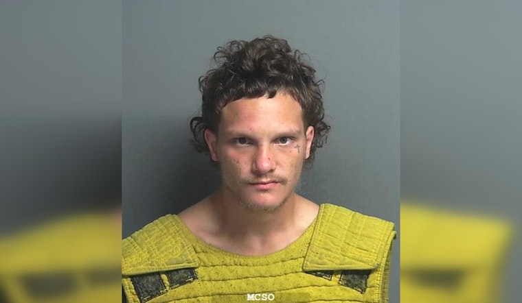 Repeat Offender Arrested for Multiple Burglaries in Splendora, Caught Using Stolen Credit Card