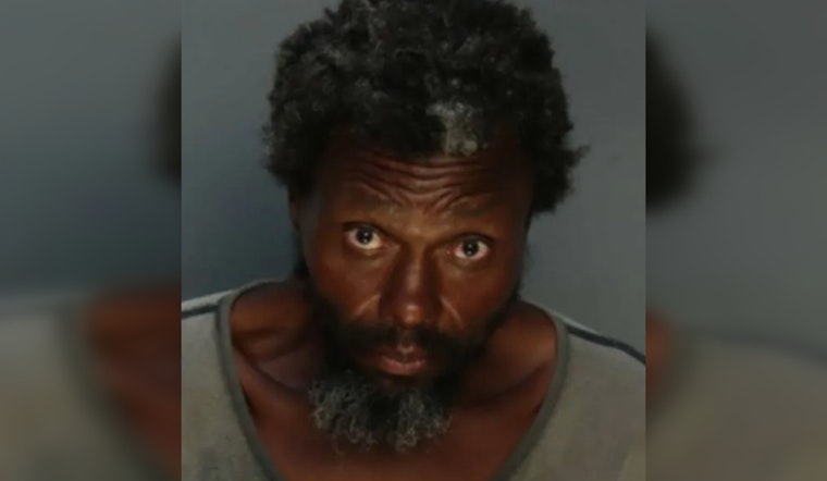 Repeat Offender in Miami Beach Charged with Assault on Woman Following Prior Robbery Attempt