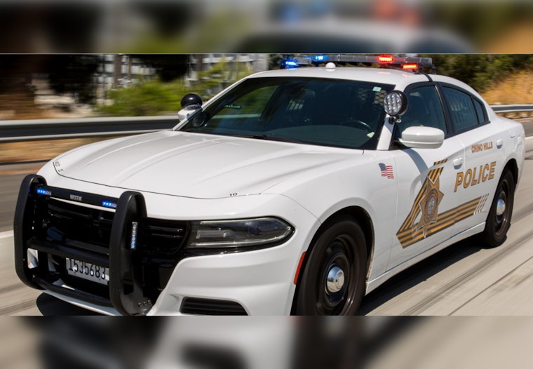 Repeat Offenders Nabbed for Series of Vehicle Burglaries in Chino Hills
