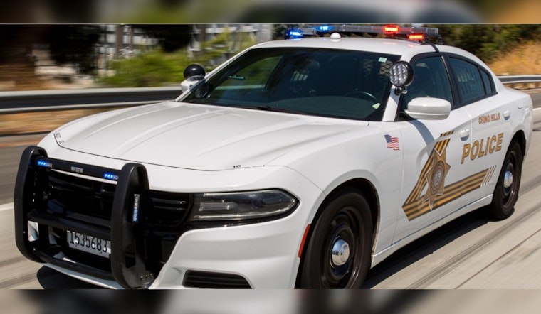 Repeat Offenders Nabbed for Series of Vehicle Burglaries in Chino Hills