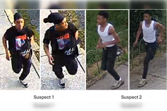 Residents on Edge as Police Hunt Daylight Carjacking Suspects in Southwest D.C.