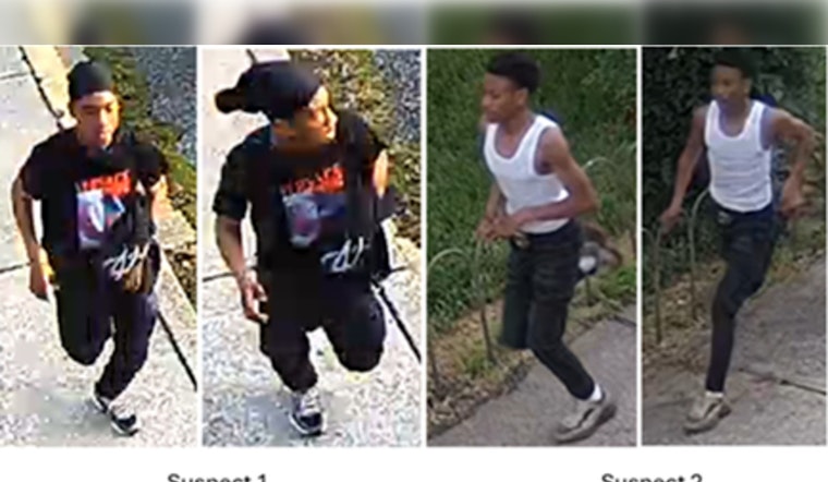 Residents on Edge as Police Hunt Daylight Carjacking Suspects in Southwest D.C.