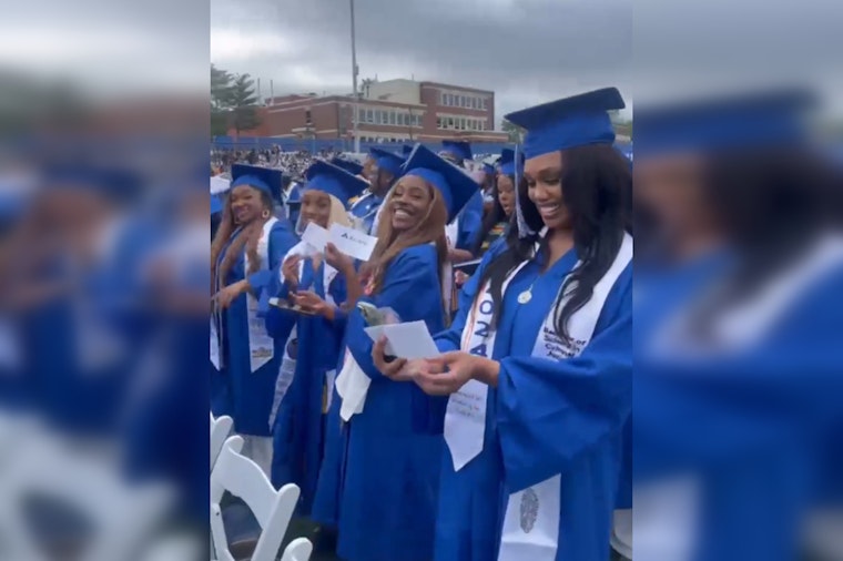 Retiring TSU President Glenda Glover Gifts $50 to Graduates in Farewell Gesture at Commencement