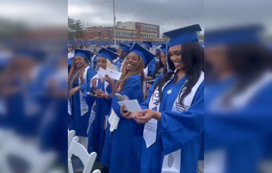 Retiring TSU President Glenda Glover Gifts $50 to Graduates in Farewell Gesture at Commencement
