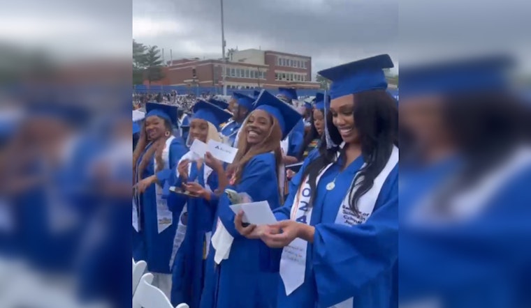 Retiring TSU President Glenda Glover Gifts $50 to Graduates in Farewell Gesture at Commencement