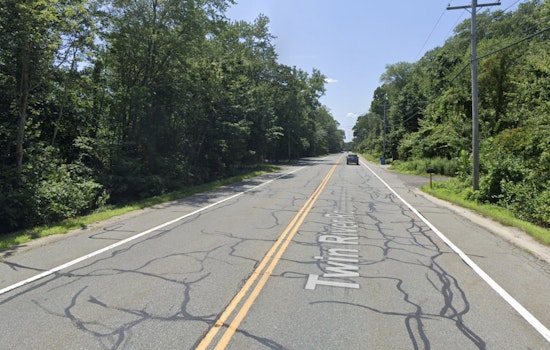 Rhode Island State Trooper's Cruiser Hit Head-on in Lincoln by Driver Suffering Seizure